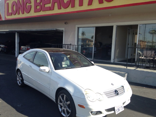 2005 Mercedes-Benz C-Class 1994 Toyota DX