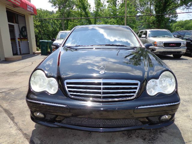 2005 Mercedes-Benz C-Class 5DR 4WD CREW CA