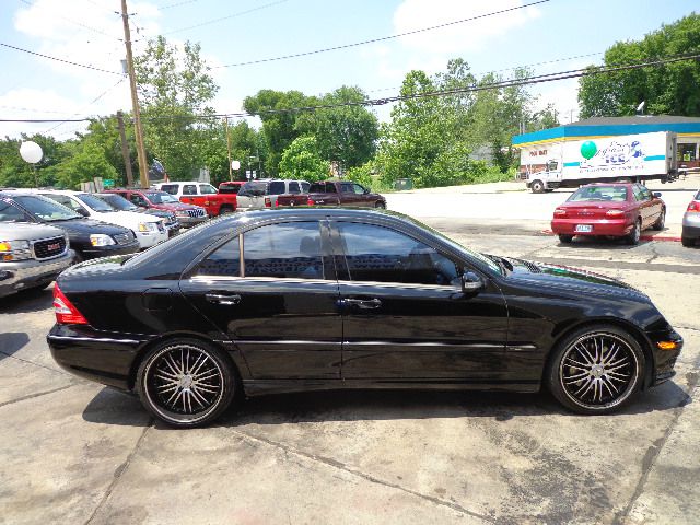 2005 Mercedes-Benz C-Class 5DR 4WD CREW CA