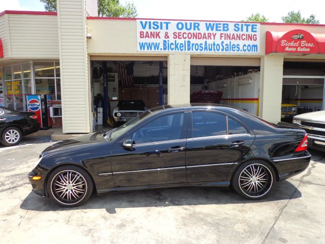 2005 Mercedes-Benz C-Class 5DR 4WD CREW CA