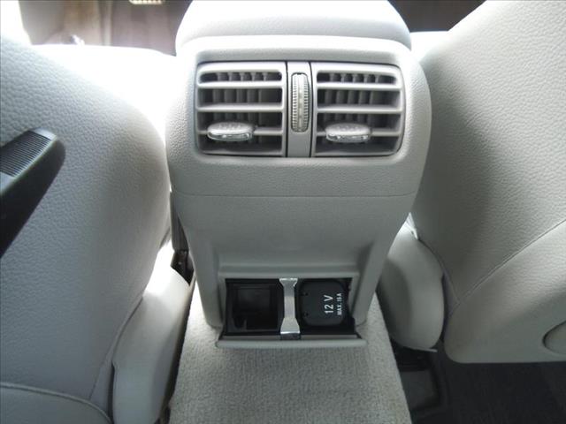 2005 Mercedes-Benz C-Class GL I4 Manual