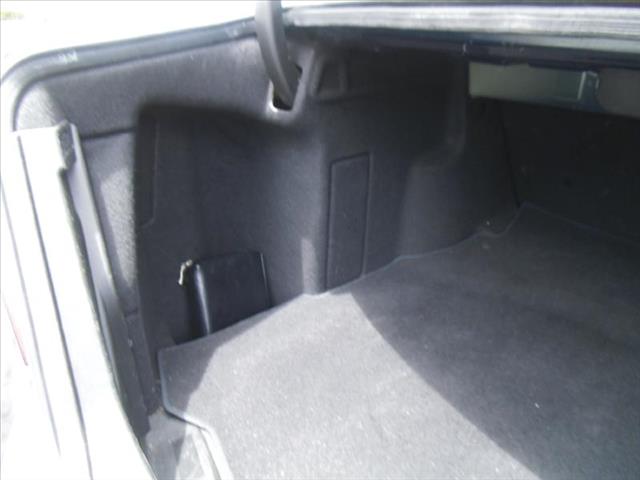 2005 Mercedes-Benz C-Class GL I4 Manual