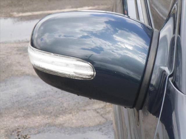 2005 Mercedes-Benz C-Class GL I4 Manual