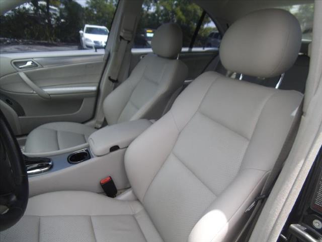 2005 Mercedes-Benz C-Class GL I4 Manual