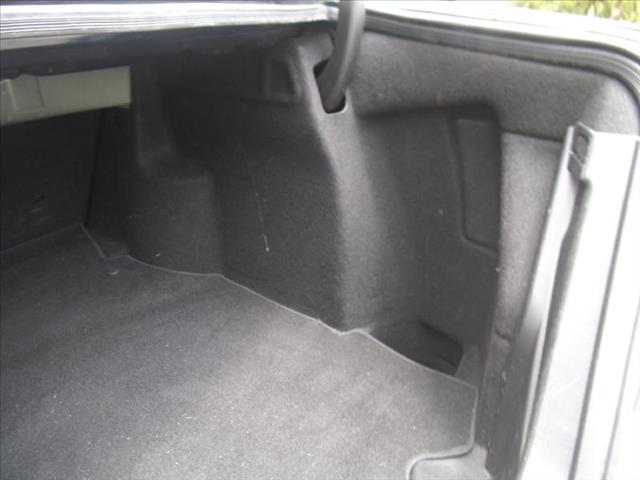 2005 Mercedes-Benz C-Class GL I4 Manual