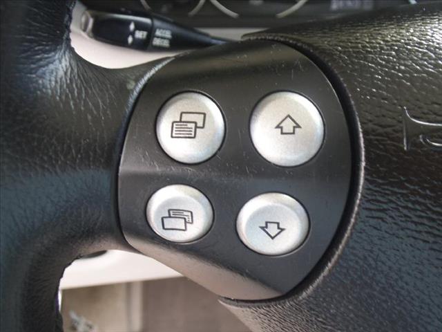 2005 Mercedes-Benz C-Class GL I4 Manual