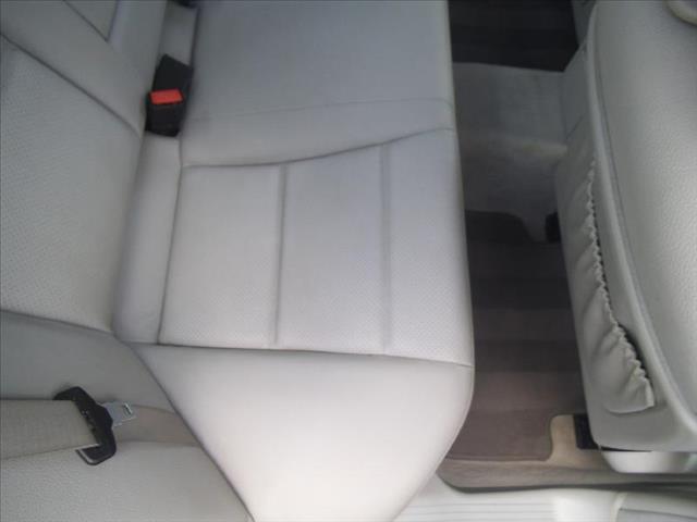 2005 Mercedes-Benz C-Class GL I4 Manual