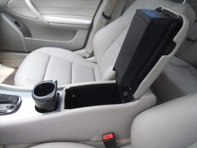 2005 Mercedes-Benz C-Class GL I4 Manual