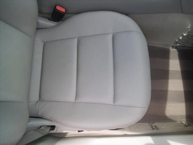 2005 Mercedes-Benz C-Class GL I4 Manual