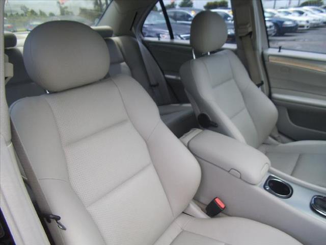 2005 Mercedes-Benz C-Class GL I4 Manual