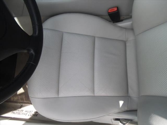 2005 Mercedes-Benz C-Class GL I4 Manual