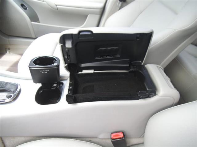 2005 Mercedes-Benz C-Class GL I4 Manual