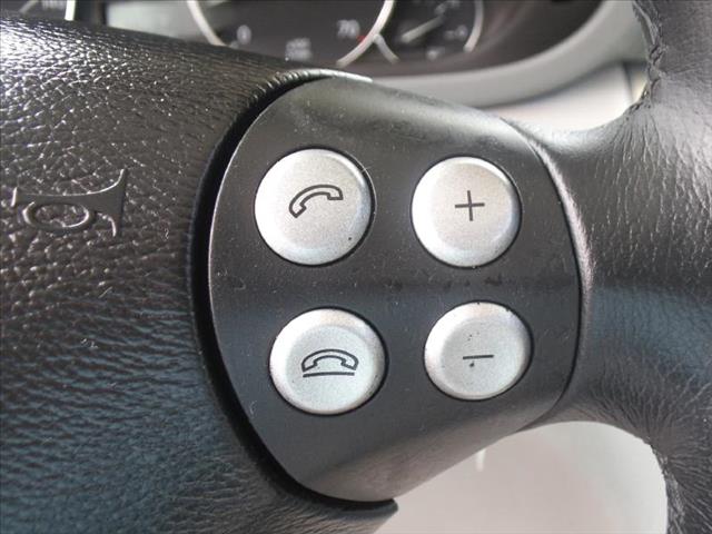 2005 Mercedes-Benz C-Class GL I4 Manual