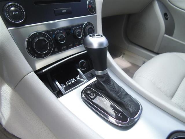 2005 Mercedes-Benz C-Class GL I4 Manual
