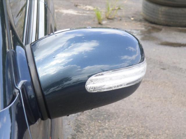 2005 Mercedes-Benz C-Class GL I4 Manual