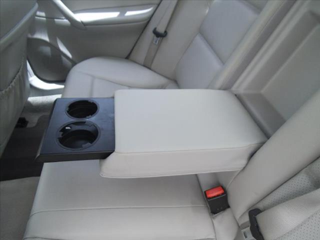 2005 Mercedes-Benz C-Class GL I4 Manual