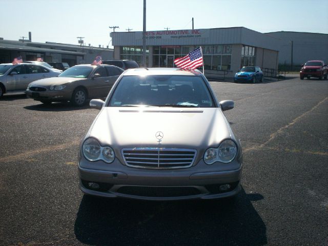 2005 Mercedes-Benz C-Class 5DR 4WD CREW CA