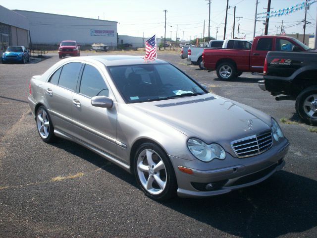 2005 Mercedes-Benz C-Class 5DR 4WD CREW CA