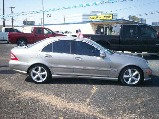 2005 Mercedes-Benz C-Class 5DR 4WD CREW CA