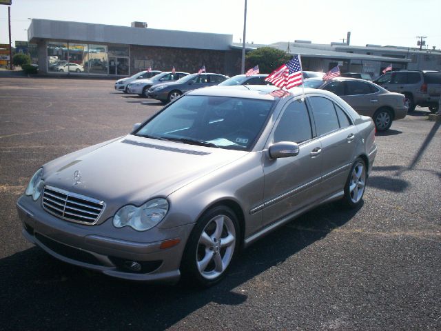 2005 Mercedes-Benz C-Class 5DR 4WD CREW CA