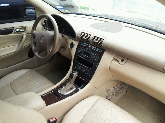 2005 Mercedes-Benz C-Class Zr-24x4