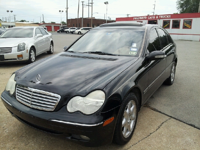 2005 Mercedes-Benz C-Class Zr-24x4