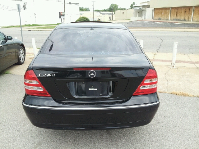 2005 Mercedes-Benz C-Class Zr-24x4