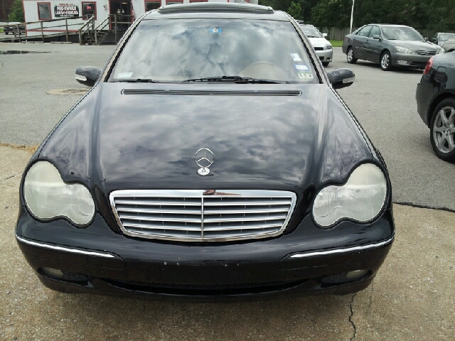 2005 Mercedes-Benz C-Class Zr-24x4