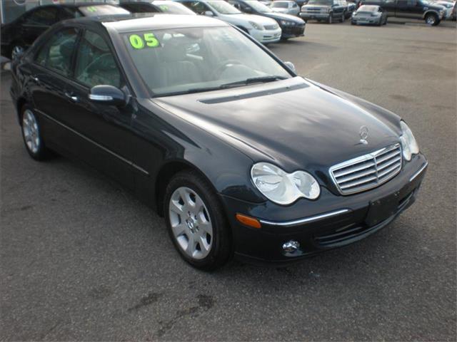 2005 Mercedes-Benz C-Class Unknown