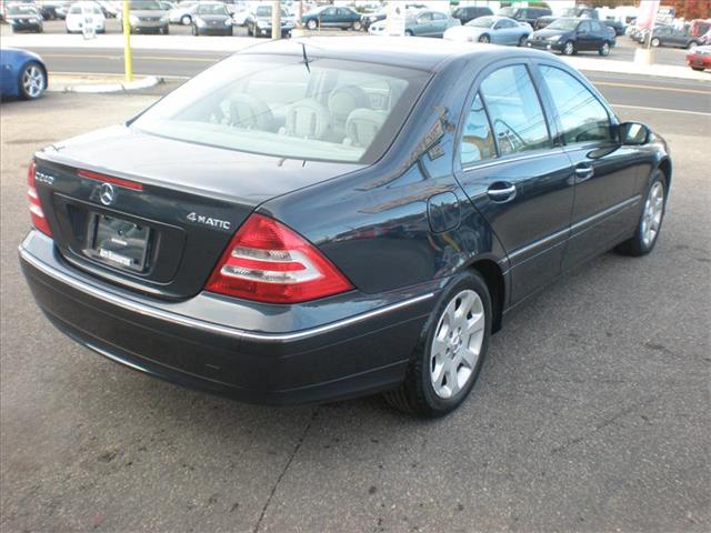 2005 Mercedes-Benz C-Class Unknown