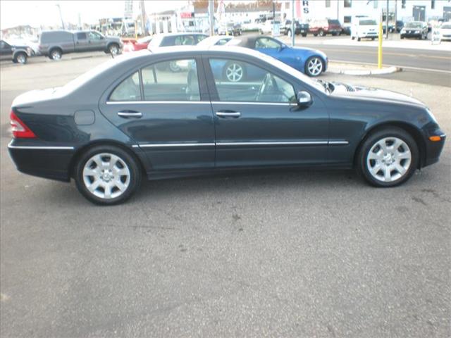 2005 Mercedes-Benz C-Class Unknown