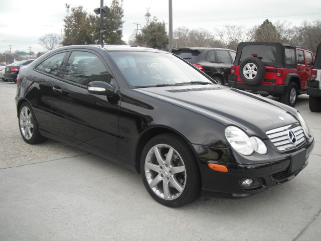 2005 Mercedes-Benz C-Class 328i Under Warranty