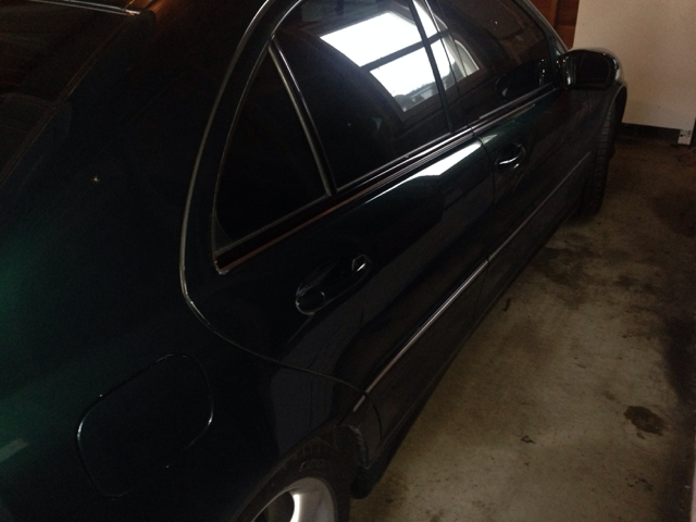 2005 Mercedes-Benz C-Class 5DR 4WD CREW CA