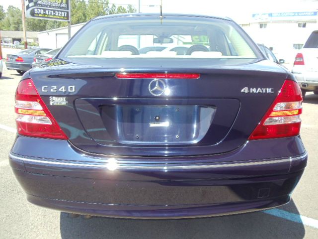 2005 Mercedes-Benz C-Class Slt1awd