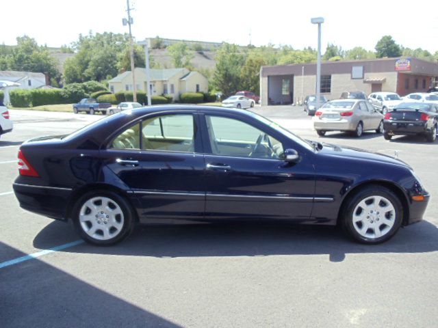 2005 Mercedes-Benz C-Class Slt1awd