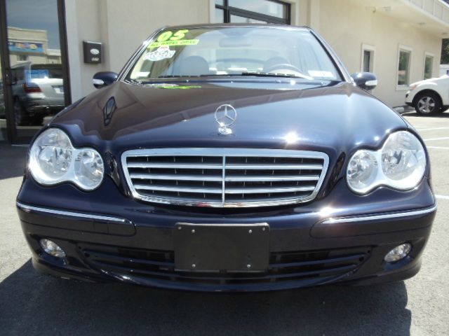 2005 Mercedes-Benz C-Class Slt1awd