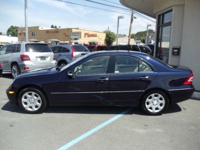 2005 Mercedes-Benz C-Class Slt1awd