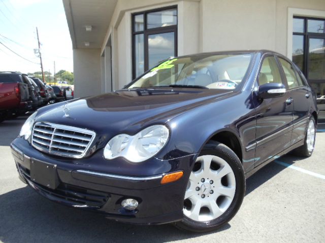 2005 Mercedes-Benz C-Class Slt1awd