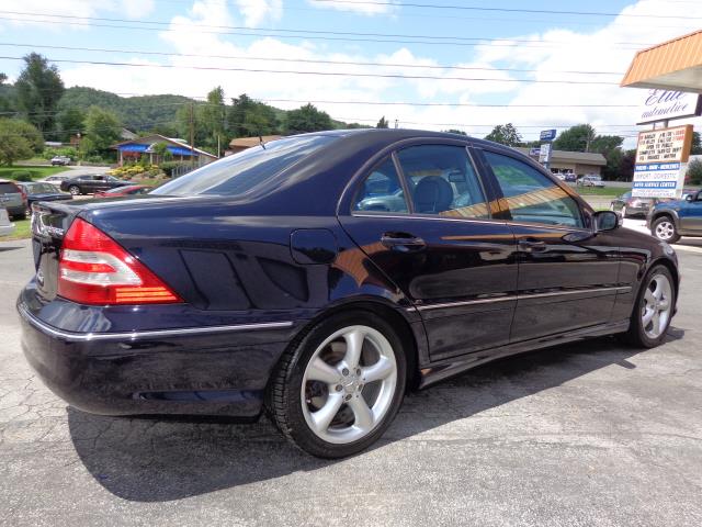 2005 Mercedes-Benz C-Class Clk350 Coupe