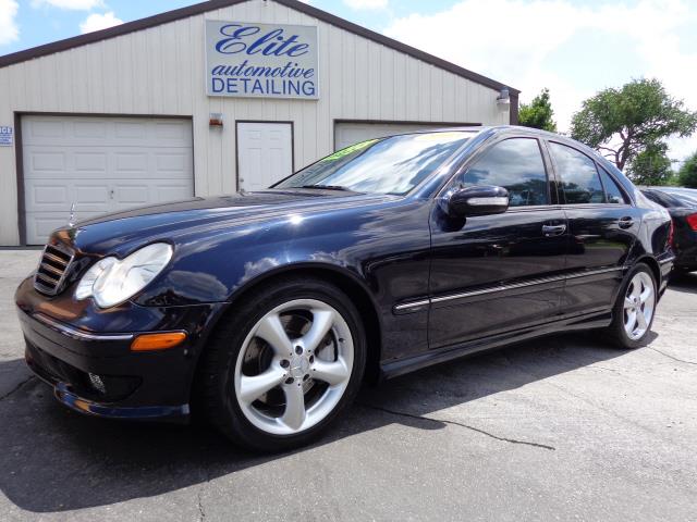 2005 Mercedes-Benz C-Class Clk350 Coupe