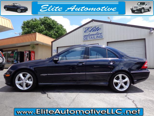 2005 Mercedes-Benz C-Class Clk350 Coupe