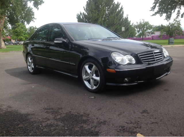 2005 Mercedes-Benz C-Class 5DR 4WD CREW CA
