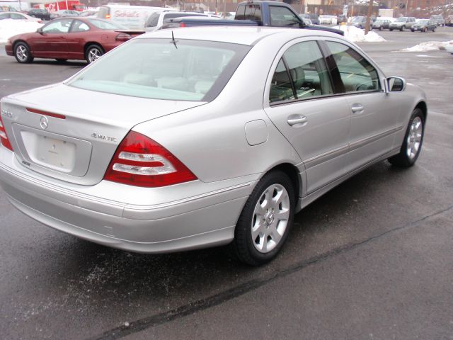 2005 Mercedes-Benz C-Class Zr-24x4