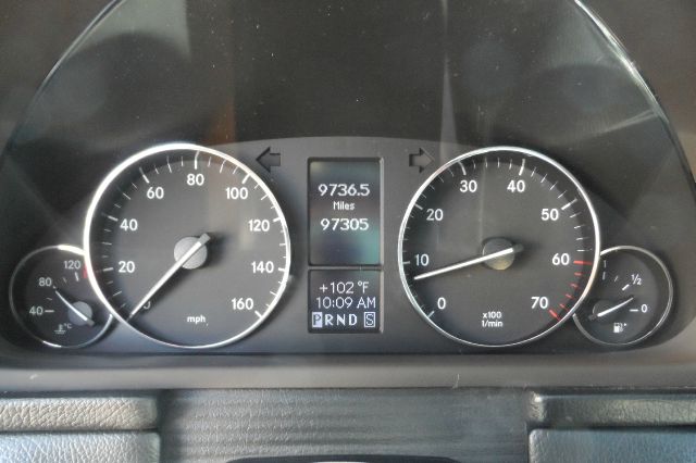 2005 Mercedes-Benz C-Class 5DR 4WD CREW CA