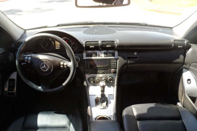 2005 Mercedes-Benz C-Class 5DR 4WD CREW CA