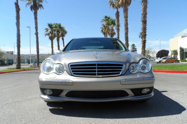2005 Mercedes-Benz C-Class 5DR 4WD CREW CA