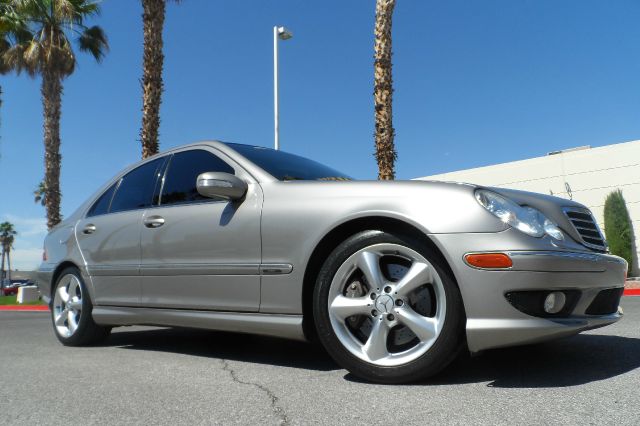 2005 Mercedes-Benz C-Class 5DR 4WD CREW CA