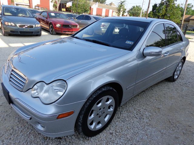 2005 Mercedes-Benz C-Class Zr-24x4