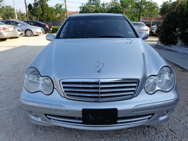 2005 Mercedes-Benz C-Class Zr-24x4