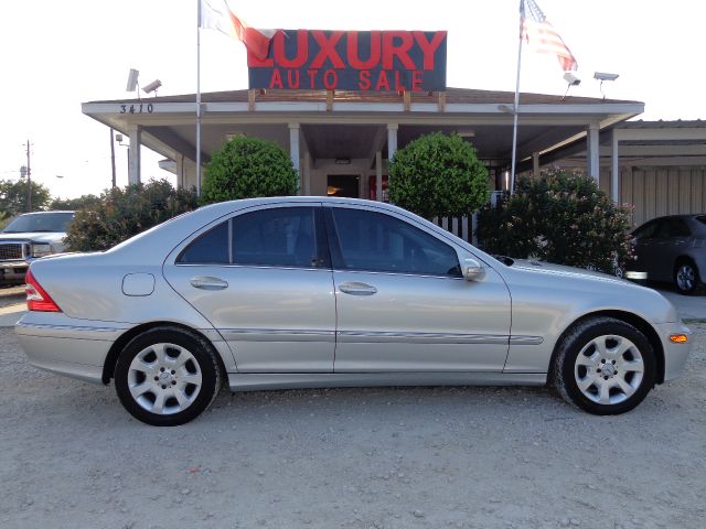 2005 Mercedes-Benz C-Class Zr-24x4